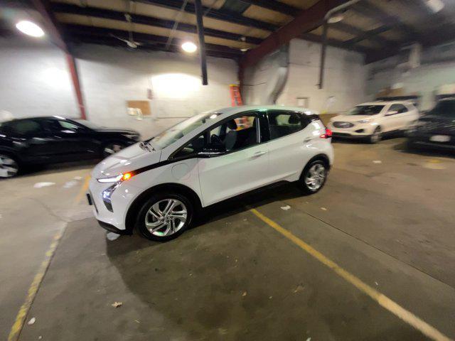 used 2023 Chevrolet Bolt EV car, priced at $16,995