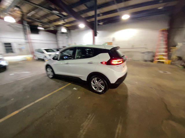 used 2023 Chevrolet Bolt EV car, priced at $16,995