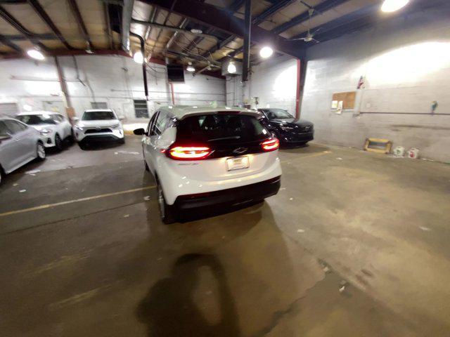 used 2023 Chevrolet Bolt EV car, priced at $16,995