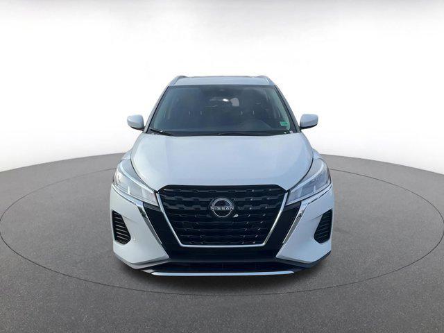 used 2024 Nissan Kicks car, priced at $19,427