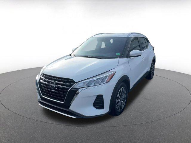 used 2024 Nissan Kicks car, priced at $19,427