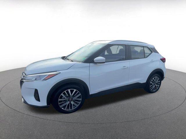 used 2024 Nissan Kicks car, priced at $19,427