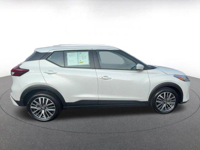 used 2024 Nissan Kicks car, priced at $19,427