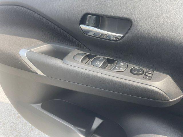 used 2024 Nissan Kicks car, priced at $19,427