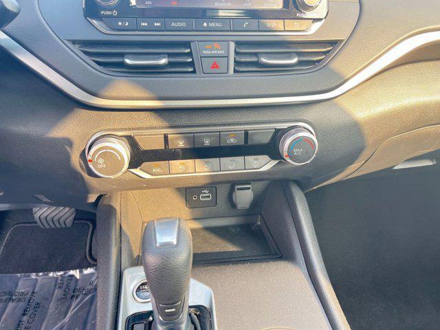 used 2024 Nissan Altima car, priced at $18,461