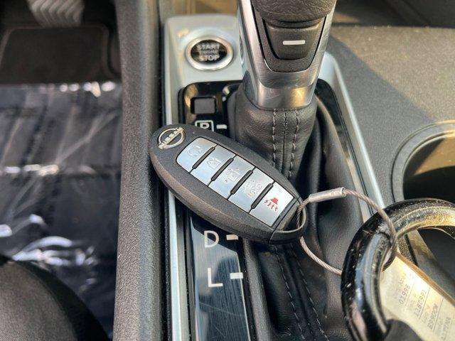 used 2024 Nissan Altima car, priced at $18,461