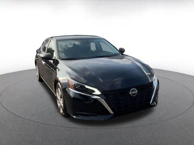 used 2024 Nissan Altima car, priced at $18,461
