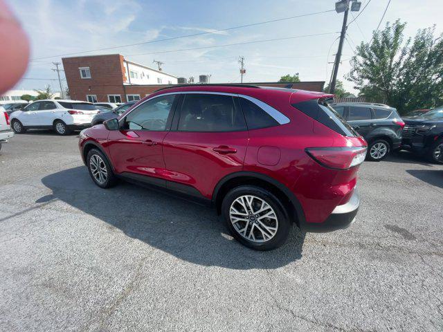 used 2021 Ford Escape car, priced at $17,694