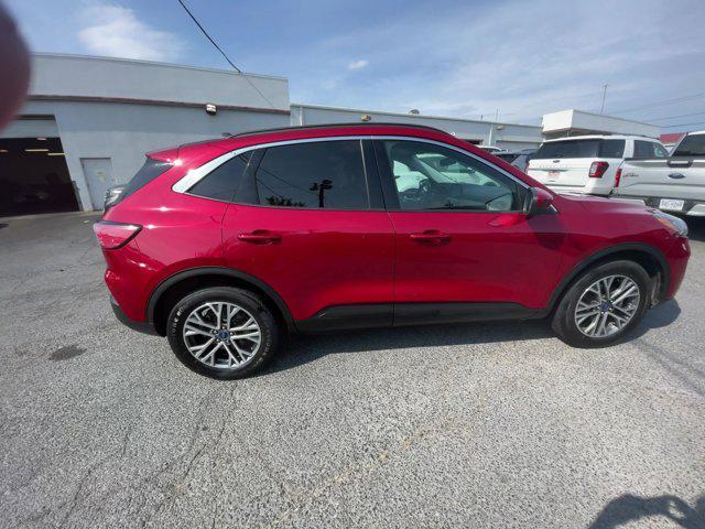 used 2021 Ford Escape car, priced at $17,694