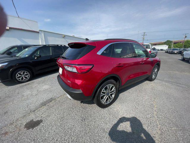 used 2021 Ford Escape car, priced at $17,694