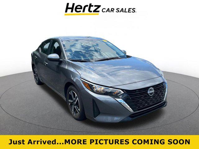 used 2024 Nissan Sentra car, priced at $18,115