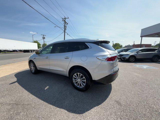 used 2022 Buick Enclave car, priced at $25,435