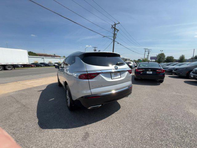 used 2022 Buick Enclave car, priced at $25,435