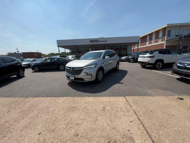 used 2022 Buick Enclave car, priced at $25,435