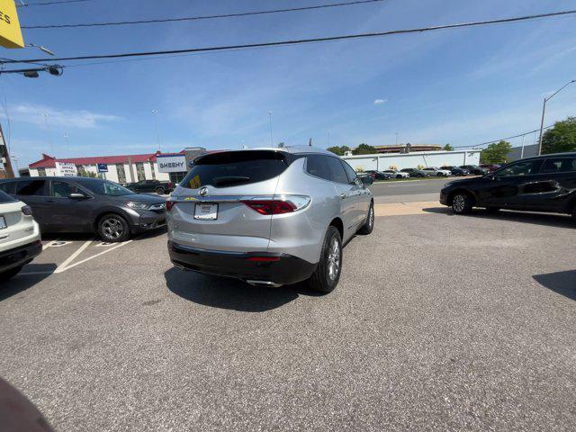 used 2022 Buick Enclave car, priced at $25,435