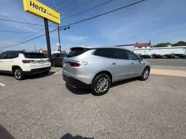 used 2022 Buick Enclave car, priced at $25,435