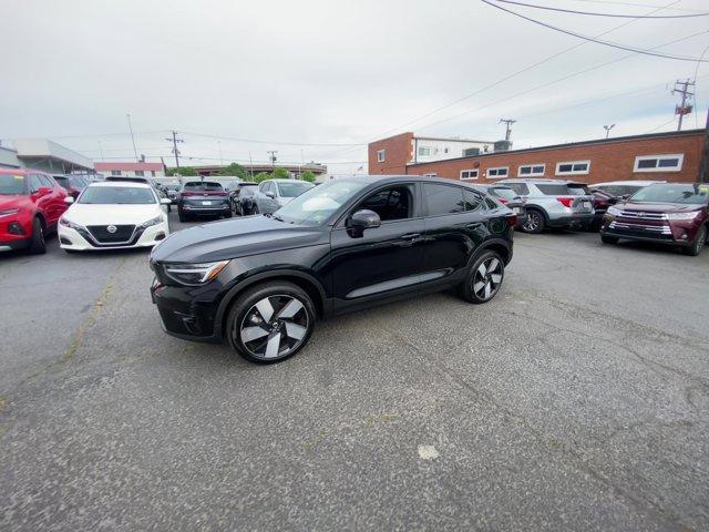 used 2023 Volvo C40 Recharge Pure Electric car, priced at $37,597