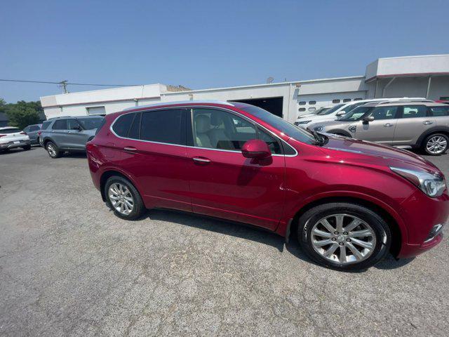 used 2019 Buick Envision car, priced at $16,810