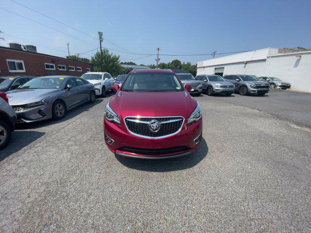 used 2019 Buick Envision car, priced at $16,810