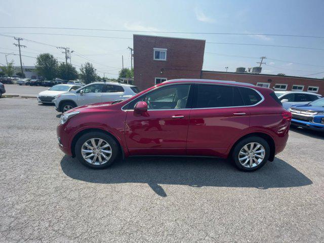 used 2019 Buick Envision car, priced at $16,810