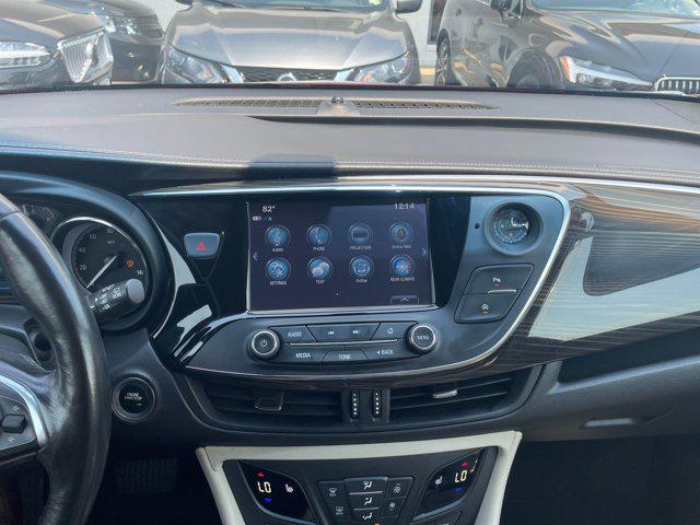 used 2019 Buick Envision car, priced at $16,810