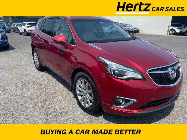 used 2019 Buick Envision car, priced at $16,810