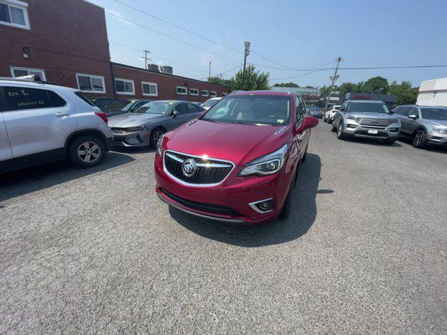 used 2019 Buick Envision car, priced at $16,810