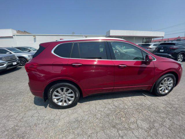 used 2019 Buick Envision car, priced at $16,810