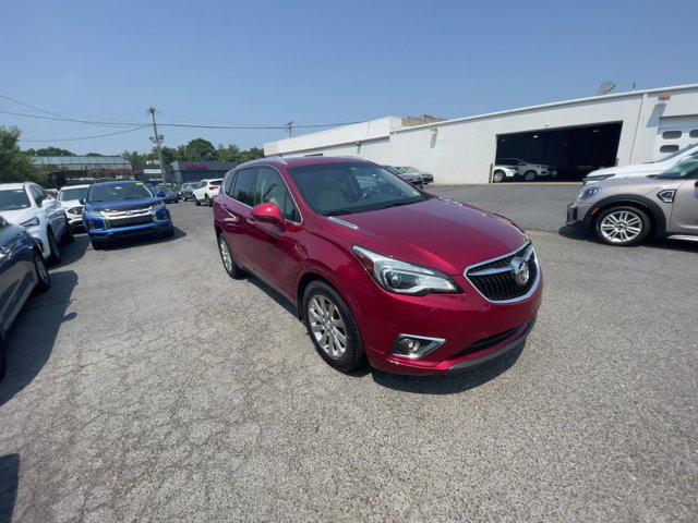 used 2019 Buick Envision car, priced at $16,810