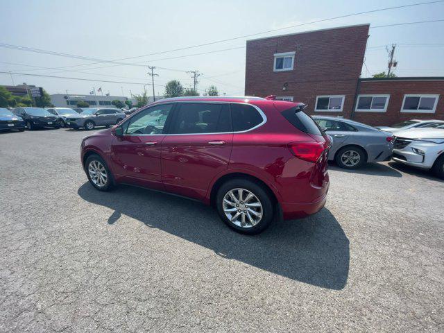 used 2019 Buick Envision car, priced at $16,810