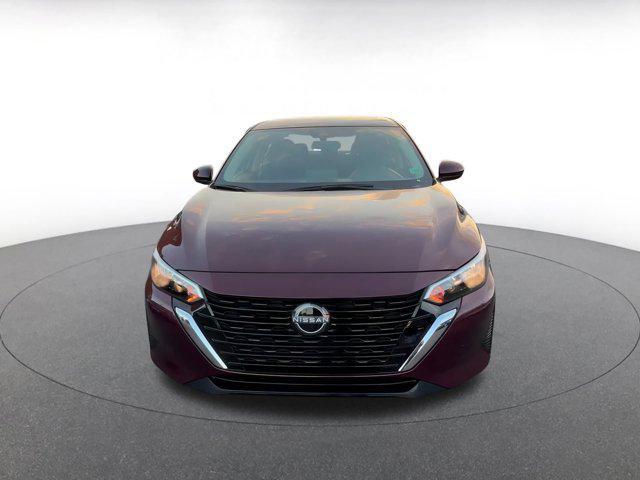 used 2024 Nissan Sentra car, priced at $16,542