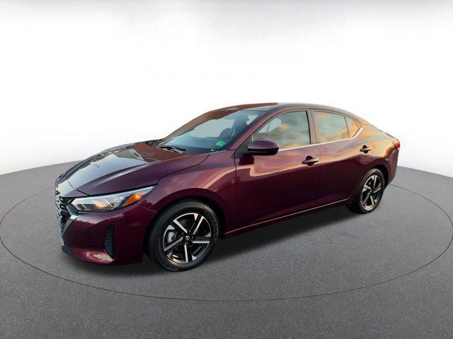 used 2024 Nissan Sentra car, priced at $16,542