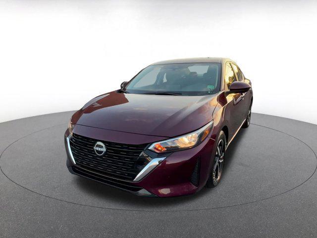 used 2024 Nissan Sentra car, priced at $16,542
