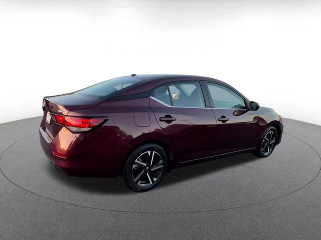 used 2024 Nissan Sentra car, priced at $16,542