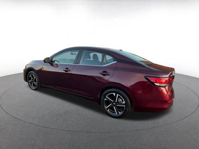 used 2024 Nissan Sentra car, priced at $16,542