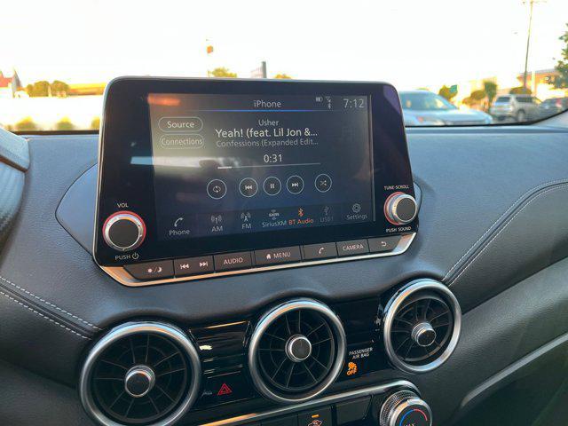 used 2024 Nissan Sentra car, priced at $16,542