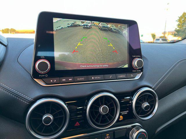 used 2024 Nissan Sentra car, priced at $16,542