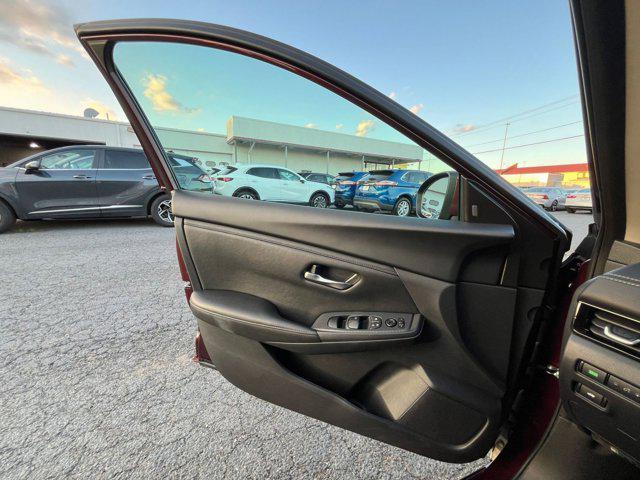 used 2024 Nissan Sentra car, priced at $16,542