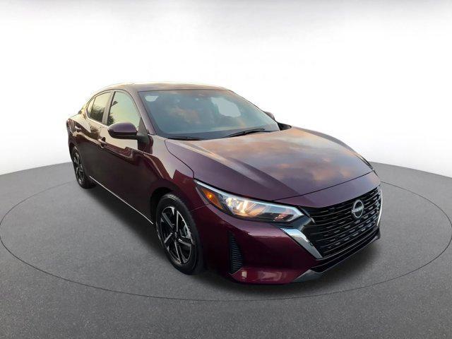 used 2024 Nissan Sentra car, priced at $16,542