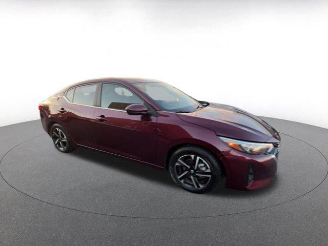 used 2024 Nissan Sentra car, priced at $16,542
