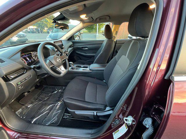used 2024 Nissan Sentra car, priced at $16,542