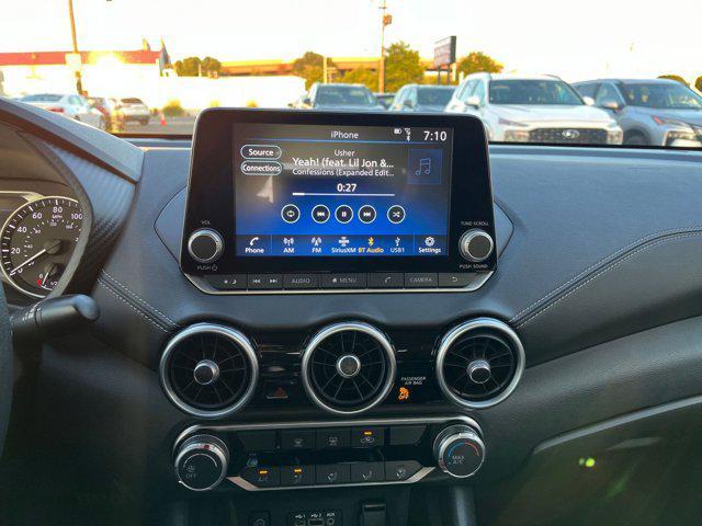 used 2024 Nissan Sentra car, priced at $16,542