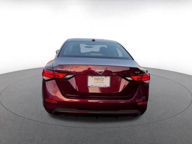 used 2024 Nissan Sentra car, priced at $16,542