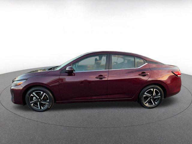 used 2024 Nissan Sentra car, priced at $16,542