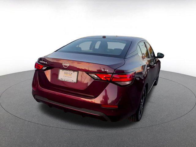 used 2024 Nissan Sentra car, priced at $16,542