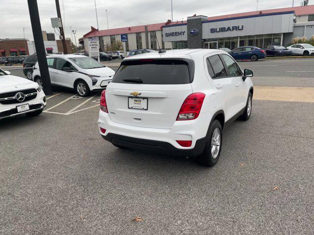 used 2019 Chevrolet Trax car, priced at $11,198