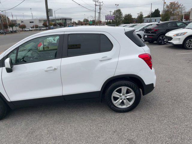 used 2019 Chevrolet Trax car, priced at $11,198