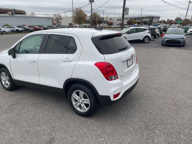 used 2019 Chevrolet Trax car, priced at $11,198