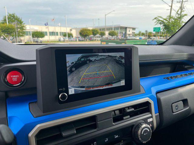 used 2024 Toyota Tacoma car, priced at $35,714