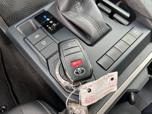 used 2024 Toyota Tacoma car, priced at $35,714